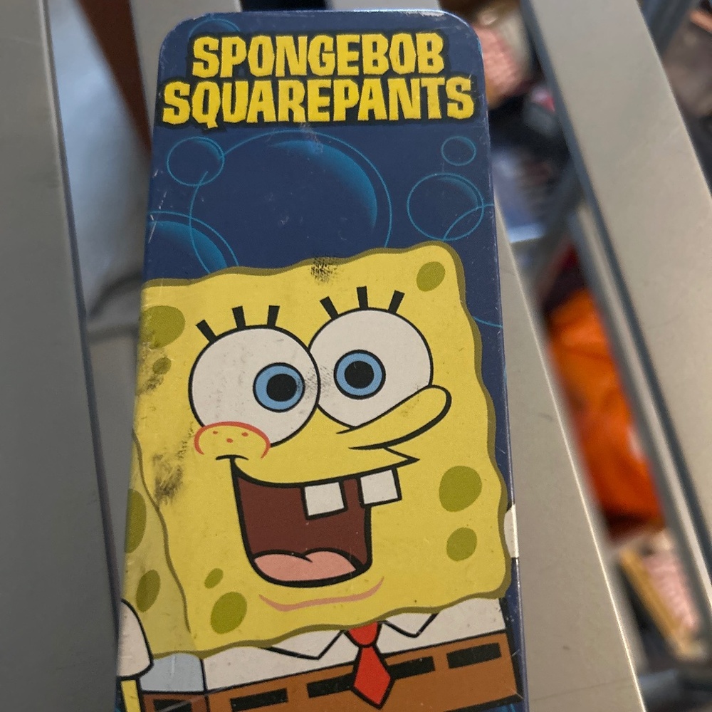 SpongeBob McDonald’s promo Watch